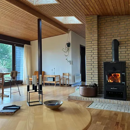 בית נופש Enjoy Nature And Water In Rageleje Near *