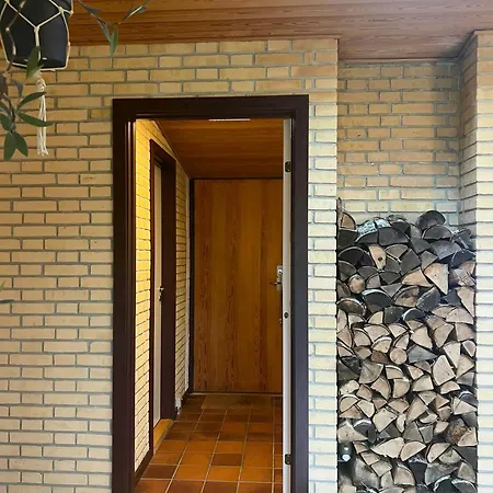 Enjoy Nature And Water In Rageleje Near Casa vacanze
